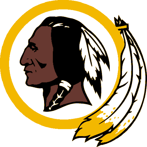 Washington Redskins 1982 Primary Logo iron on transfers for T-shirts